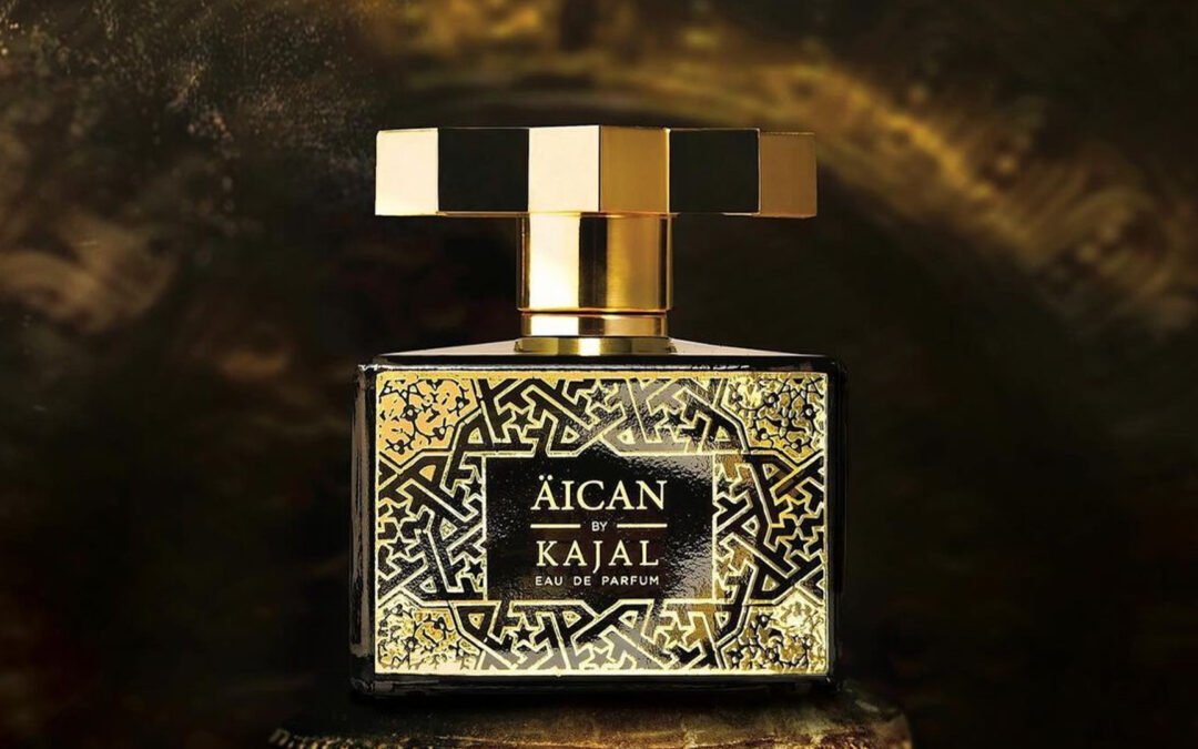 Campagna Vogue Italia Kajal Perfumes